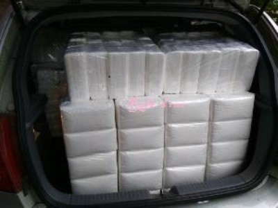 Jual Tissue / Tisu Kering Bahan Kain - Kota Mojokerto