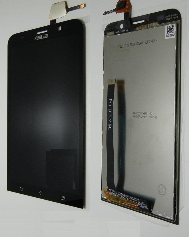 Panel Screen Digitizer LCD Touchscreen digitizer asus zenfone 2 ZE551ML 5.5 inch .