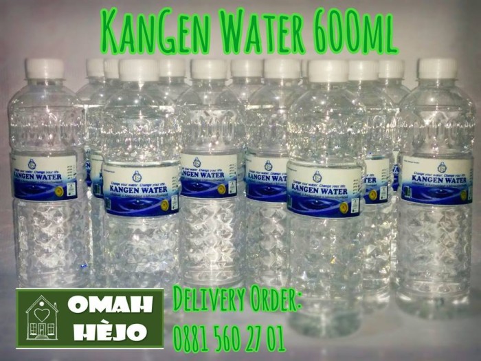 kangen water ph 9.5