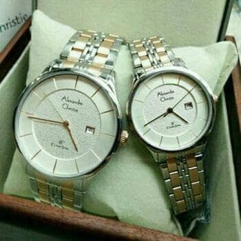 Info Jam Tangan Alexandre Christie Couple Travelbon.com Info Jam Tangan Alexandre Christie Couple Travelbon.com
