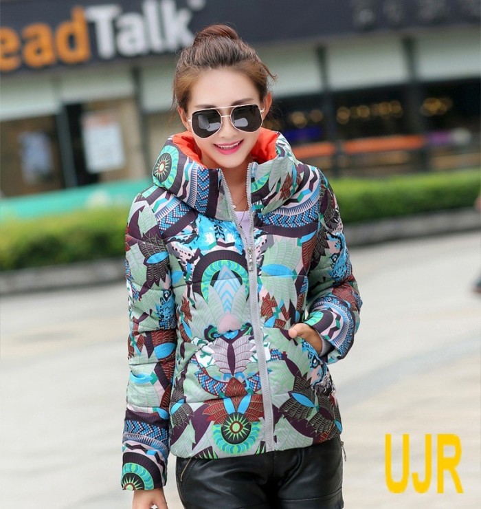 Katalog Jaket Winter Wanita Travelbon.com Katalog Jaket Winter Wanita Travelbon.com
