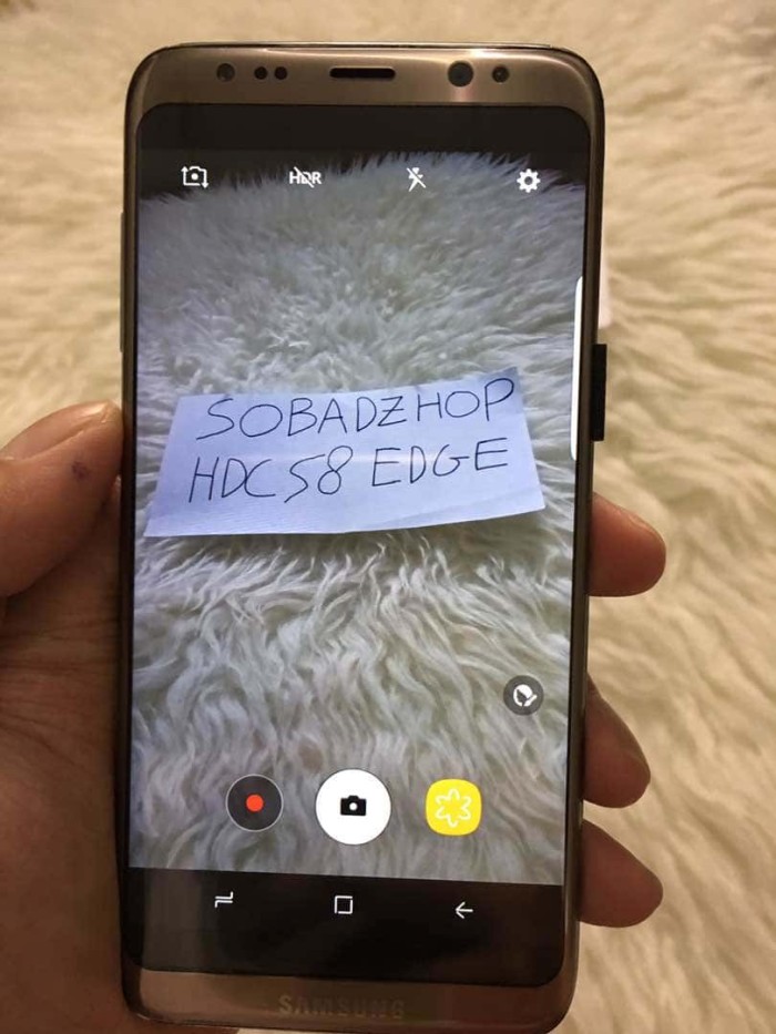 jual hdc samsung galaxy s8 edge ultimate real fingerprint jual hdc samsung galaxy s8 edge ultimate real fingerprint