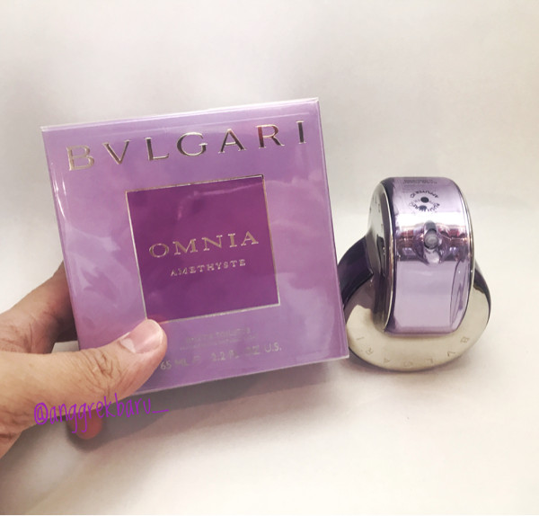 Eau De Parfum Spray 65ml Omnia Amethyste 95251 Bvlgari