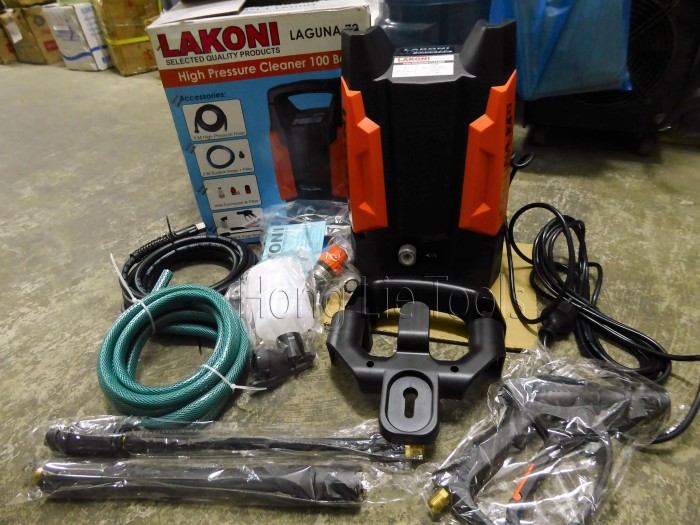 Jual Lakoni Laguna 70 Mesin Steam / Cuci / Jet Cleaner