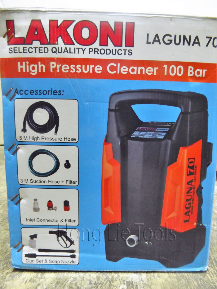 J   ual Lakoni Laguna 70 Mesin Steam / Cuci / Jet Cleaner