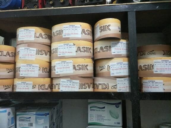 jual las roll taiyo 60 80 100 120 150 180 220 jual las roll taiyo 60 80 100 120 150 180 220