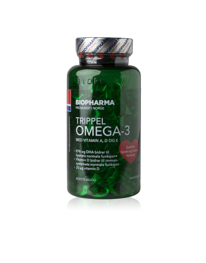 trippel omega 3 trippel omega 3
