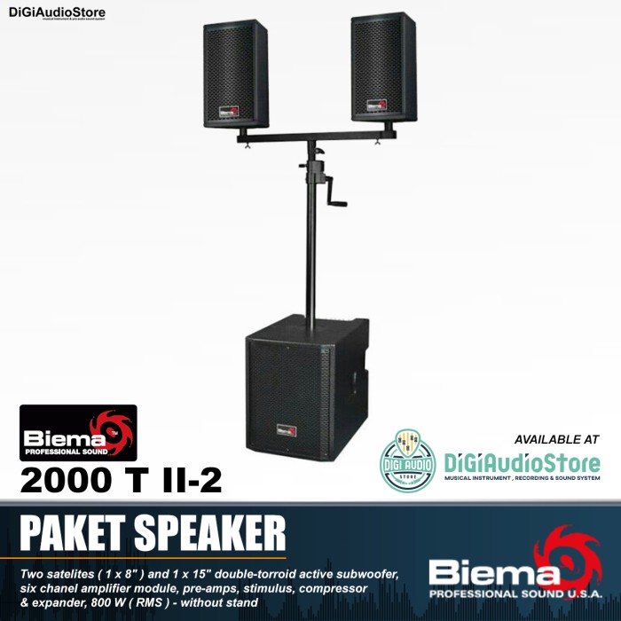 Katalog 1 Paket Sound System DaftarHarga.Pw Katalog 1 Paket Sound System DaftarHarga.Pw