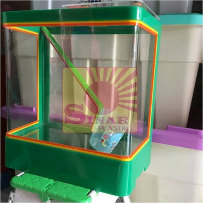 Jual Dispenser S Es Kelapa Cocktail Buah Akuarium Termos 