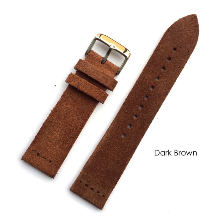 jual 20mm 22mm rolex suede leather tali jam tangan jual 20mm 22mm rolex suede leather tali jam tangan