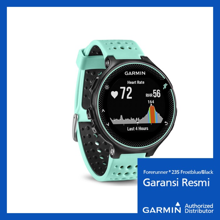 jam tangan garmin forerunner 235