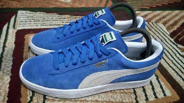 puma suede colorways