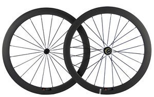 Carbon Fiber Wheels >> Jual 700c 50mm Clincher Carbon Fiber Wheels Front Rear Wheelset Road Bicycl Dki Jakarta Indoknivezia Tokopedia Carbon Fiber Wheels >> Jual 700c 50mm Clincher Carbon Fiber Wheels Front Rear Wheelset Road Bicycl Dki Jakarta Indoknivezia Tokopedia