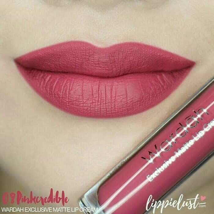 Harga Lipcream Wardah Travelbon.com Harga Lipcream Wardah Travelbon.com