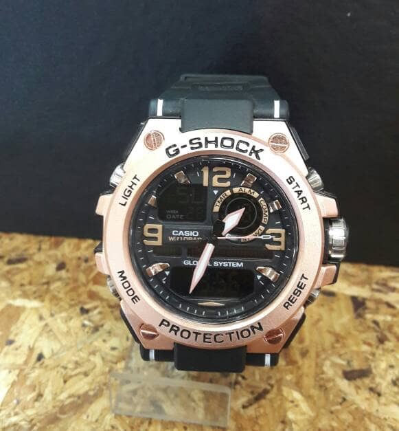 g shock global system