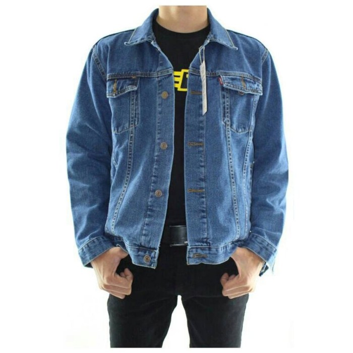 Info Jaket Jeans Biru Muda Travelbon.com Info Jaket Jeans Biru Muda Travelbon.com
