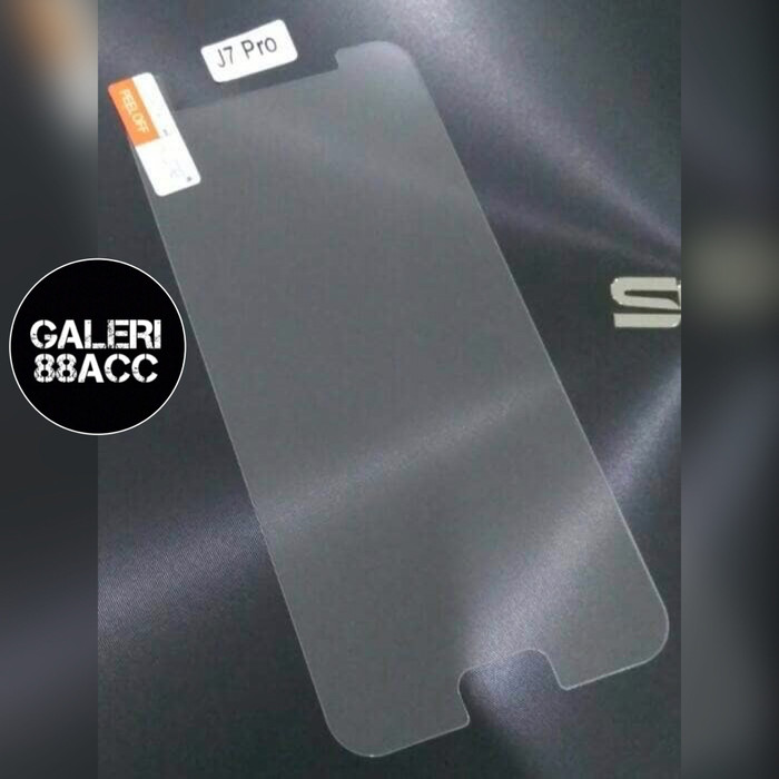 Jual Samsung Galaxy J7 Pro Ume Tempered glass Anti gores kaca - Kota