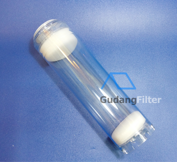 Jual Cartridge Kosong Clear / Refill untuk filter air / RO ukuran 10