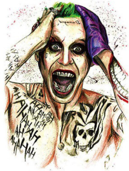 680+ Free Download Tattoo Joker HD Tattoo Images