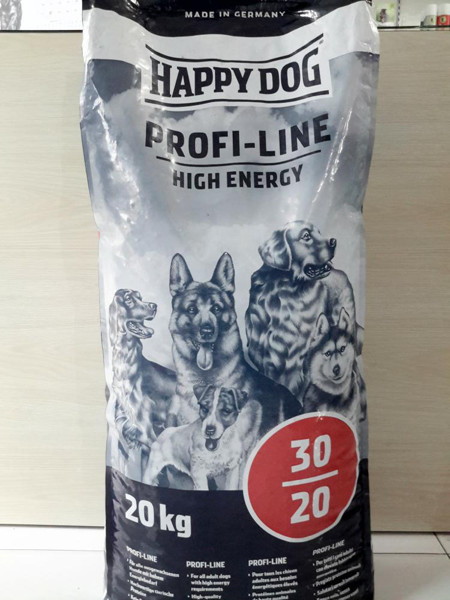 Happy Dog Profi Line 20 Kg 2025