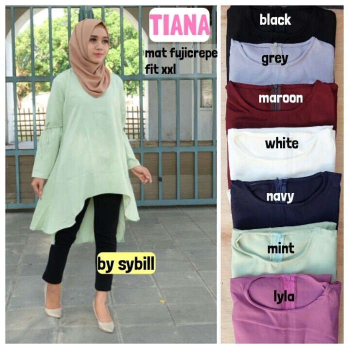 Katalog Baju Muslim Model Baru Hargano.com Katalog Baju Muslim Model Baru Hargano.com
