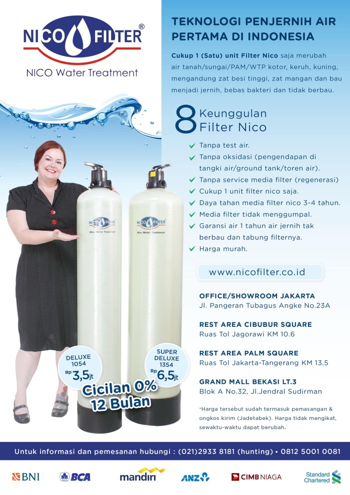 Info Media Filter Penyaring Air Hargano.com Info Media Filter Penyaring Air Hargano.com