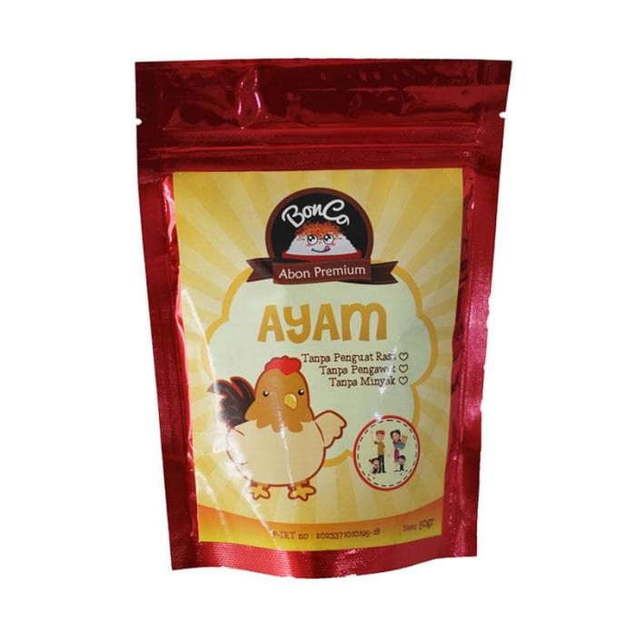 Katalog Abon Ayam Hargano.com Katalog Abon Ayam Hargano.com