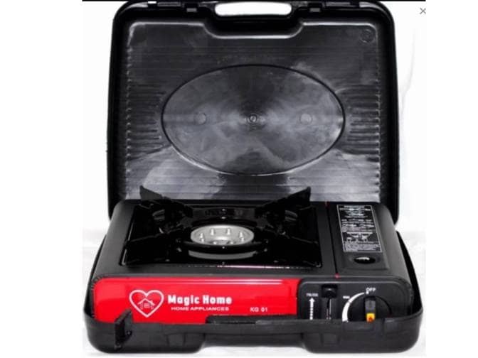 Magic Home Kompor Gas Portable Butane / Tabung Gas Kecil KG-01