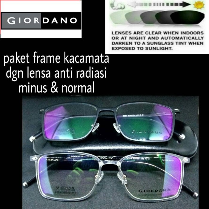 Harga Lensa Anti Radiasi Travelbon.com Harga Lensa Anti Radiasi Travelbon.com