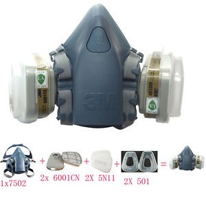 Spray Paint Mask >> Jual 3m 7502 Half Mask Reusable Respirator Dust Gas Mask Spray Paint Face M Dki Jakarta Indoknivezia Tokopedia Spray Paint Mask >> Jual 3m 7502 Half Mask Reusable Respirator Dust Gas Mask Spray Paint Face M Dki Jakarta Indoknivezia Tokopedia