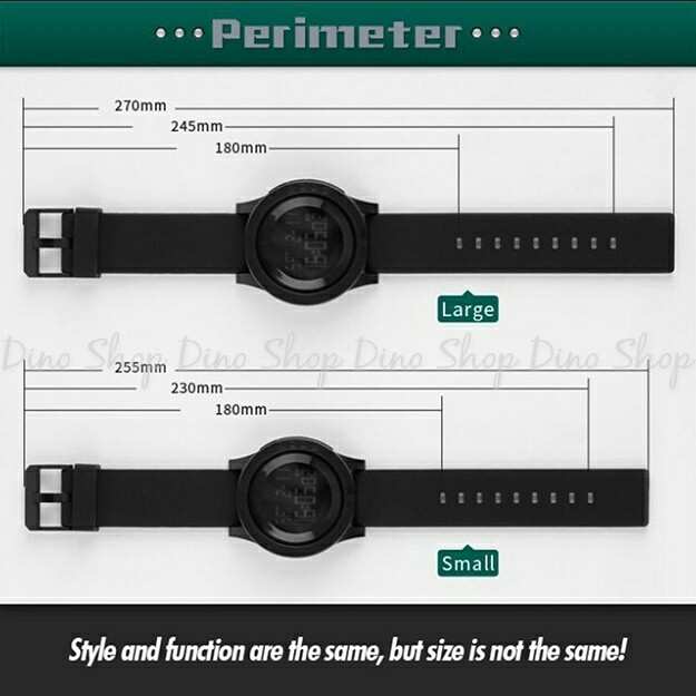 Harga Termurah JAM TANGAN PRIA SPORTY SEPERTI SUUNTO SKMEI ORIGINAL Source · Jam Tangan LED SKMEI