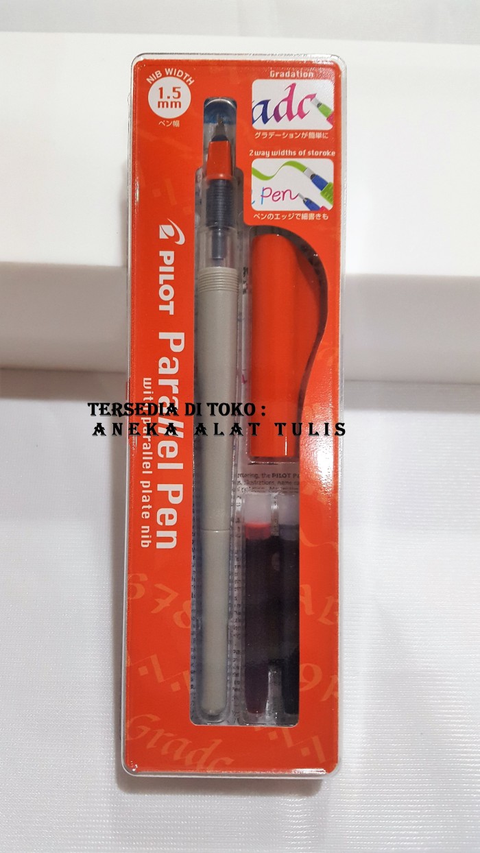 jual pilot parallel calligraphy pen fp3 15 24 38 60 ss jual pilot parallel calligraphy pen fp3 15 24 38 60 ss