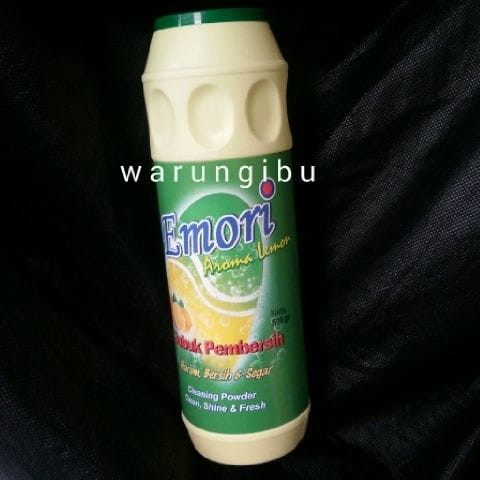 jual emori sabun bubuk pembersih serbaguna aroma lemon jual emori sabun bubuk pembersih serbaguna aroma lemon
