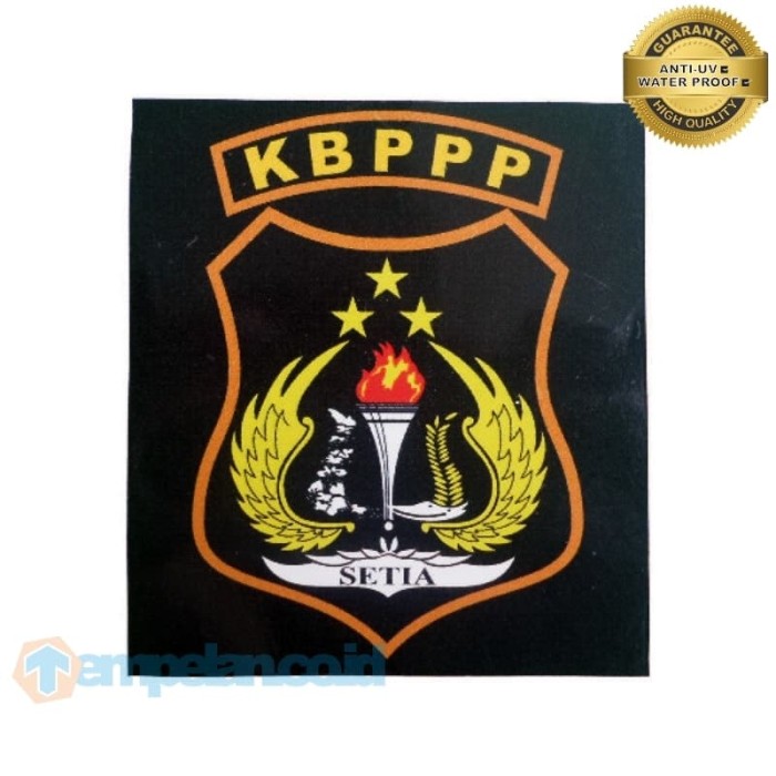 jual stiker kbppp tempelan jual stiker kbppp tempelan