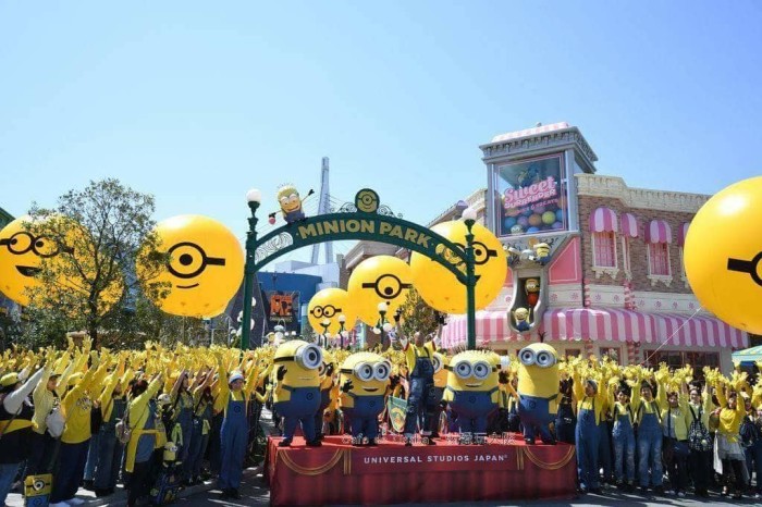 jual tiket universal studio japan open date dewasa jual tiket universal studio japan open date dewasa