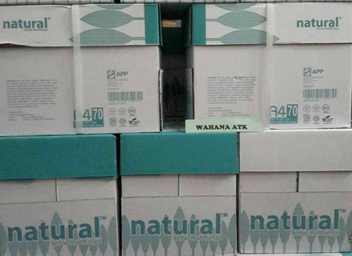 Info Kertas Hvs Natural DaftarHarga.Pw Info Kertas Hvs Natural DaftarHarga.Pw