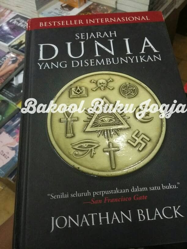 Info Buku Sejarah Dunia Yang Disembunyikan Travelbon.com Info Buku Sejarah Dunia Yang Disembunyikan Travelbon.com