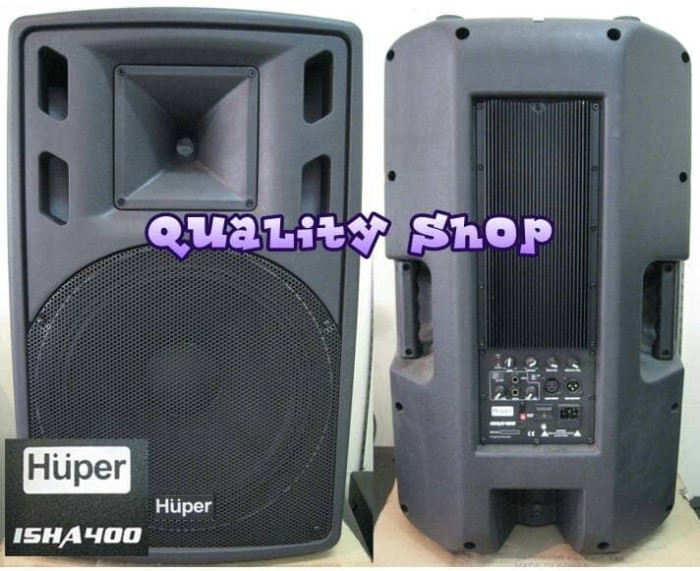 Info Speaker Monitor Active Huper Hargano.com Info Speaker Monitor Active Huper Hargano.com