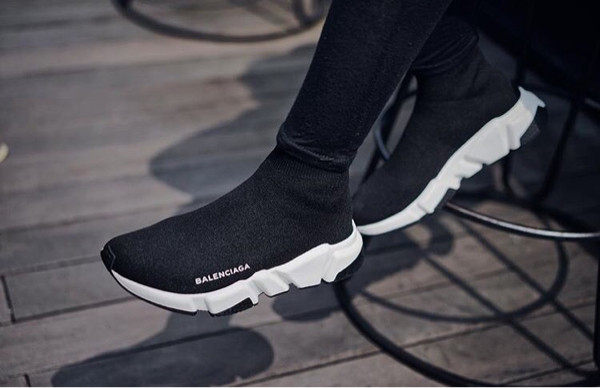 Discover ideas about Balenciaga Speed Trainer Pinterest