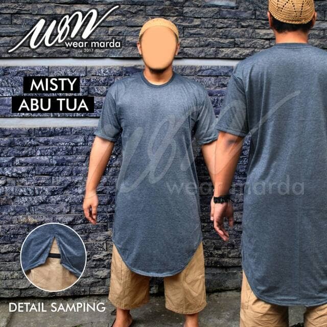jual gamis kaos pakistan abu tua baju koko grey jual gamis kaos pakistan abu tua baju koko grey