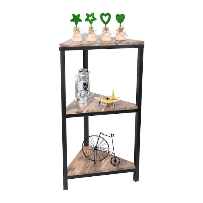Jual Tangkoko Meja Sisi Kayu Jati Besi Industrial Cafe Side Jual Tangkoko Meja Sisi Kayu Jati Besi Industrial Cafe Side