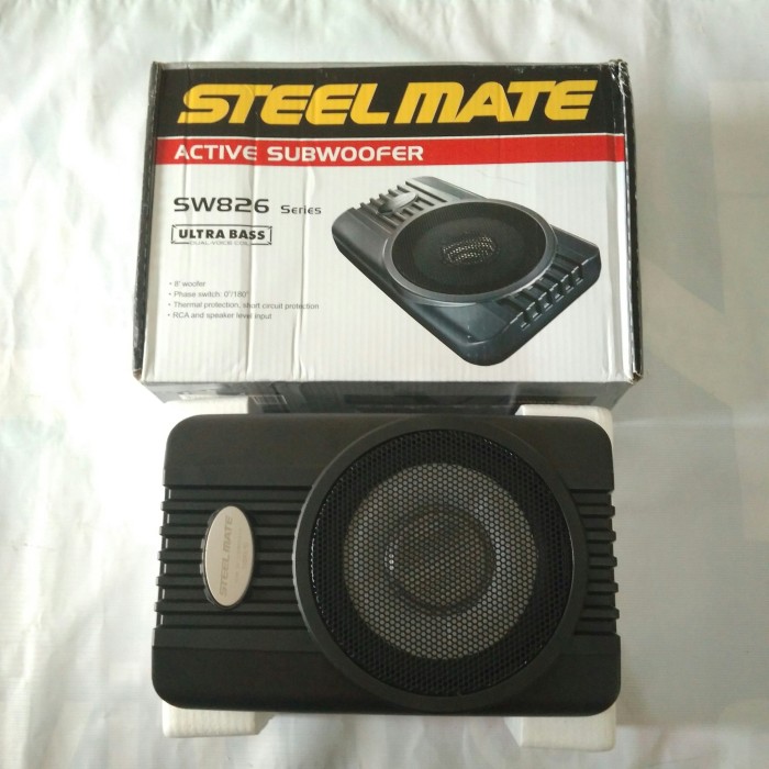 steelmate subwoofer