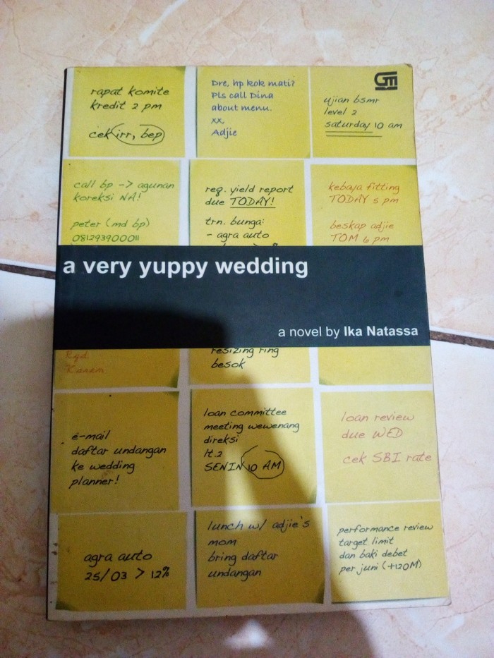 Katalog A Very Yuppy Wedding Travelbon.com Katalog A Very Yuppy Wedding Travelbon.com