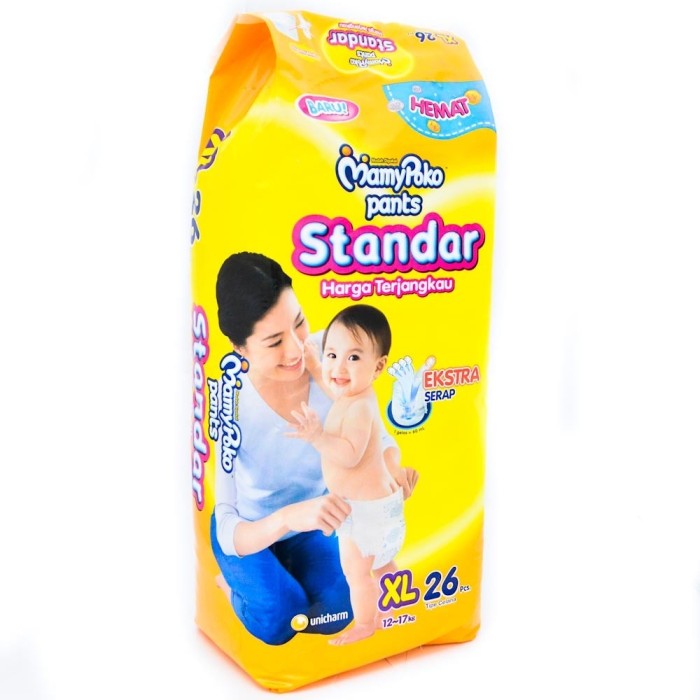 Harga Mamy Poko Pants Travelbon.com Harga Mamy Poko Pants Travelbon.com