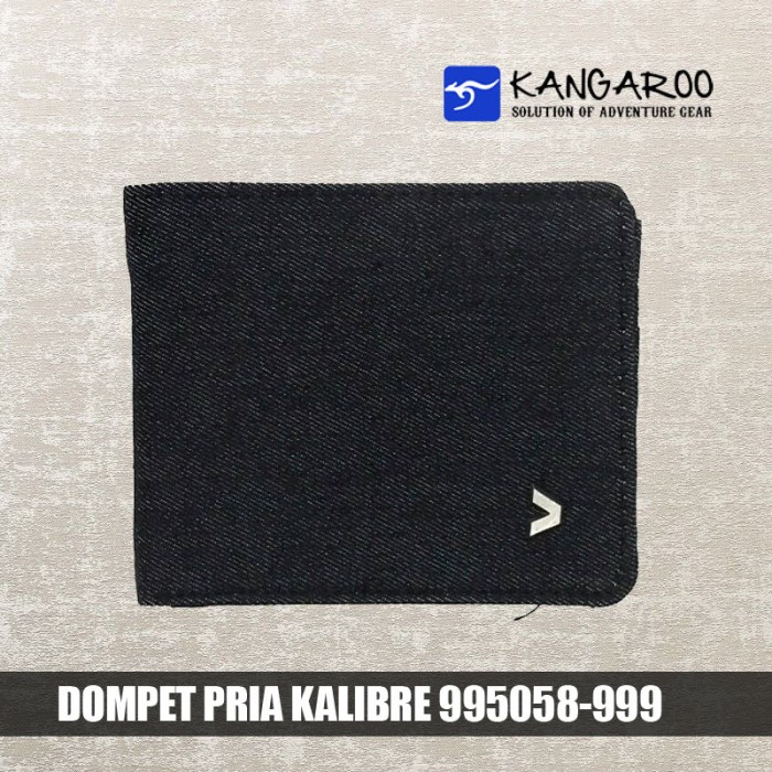 Kalibre 995070 999 Dompet Denim Jeans Biru Tua Dark Navy Blue Wallet Source · Dompet Pria