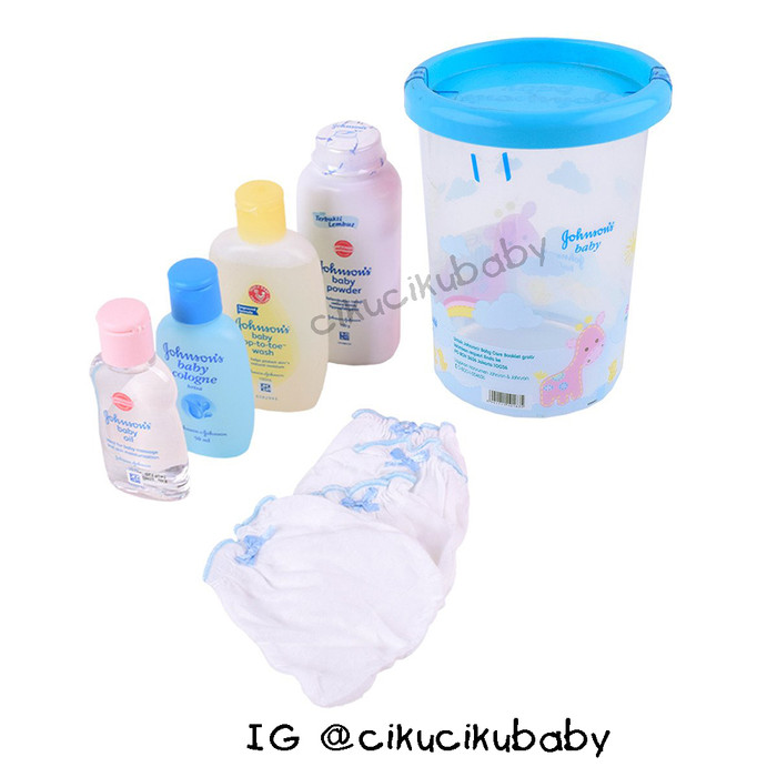 johnson baby set