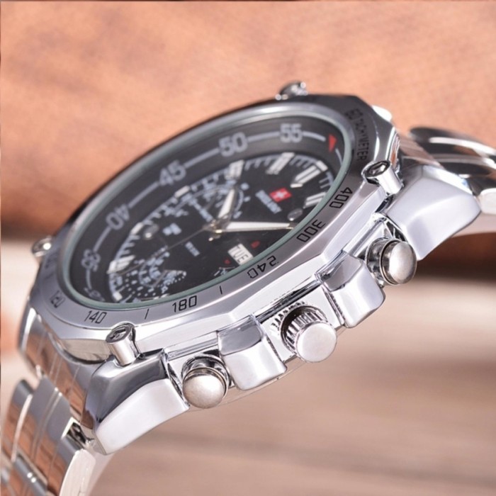 Stainless Steel Band Sa 5028 Putih Source · Swiss Army Jam Tangan Pria .