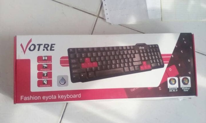 Foto Produk Keyboard Votre KM2308 dari dj-e