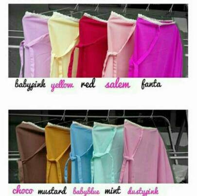 Foto Produk jilbab al.azhar/instan bahan crepe/bergo simpel dari alesya hijab2
