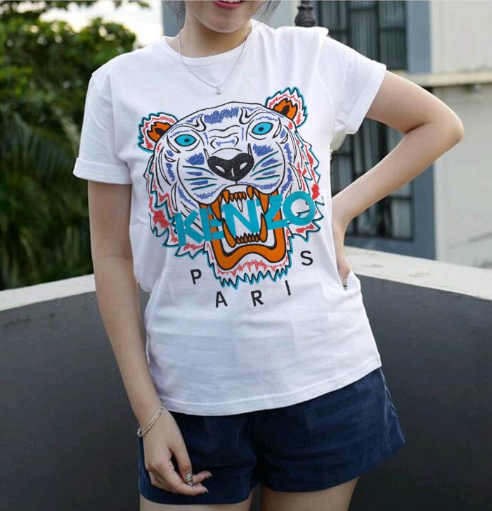 harga kaos kenzo paris